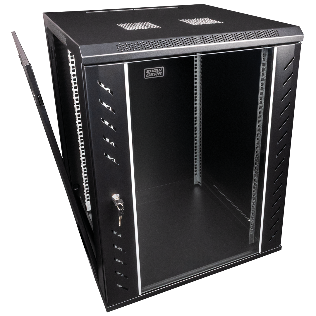 Serverek montagerek 19inch 15Eh RCA-WMF-15U