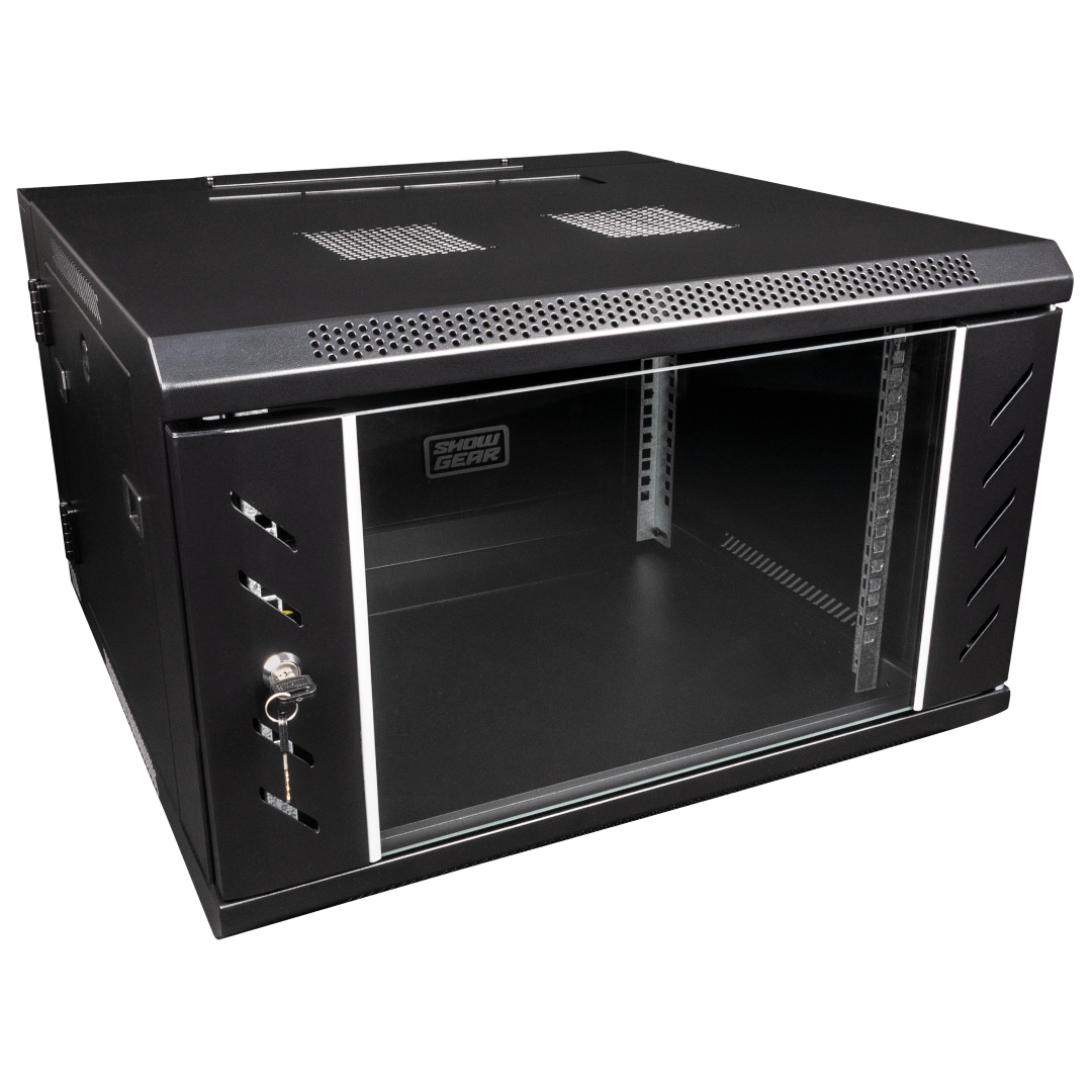 Serverek montagerek 19inch 6Eh RCA-WMH-6 6U 