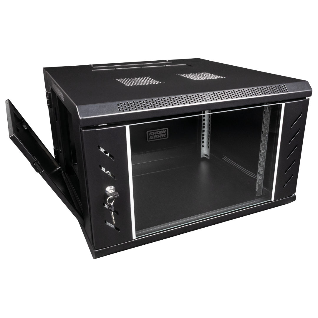 Serverek montagerek 19inch 6Eh RCA-WMH-6 6U 