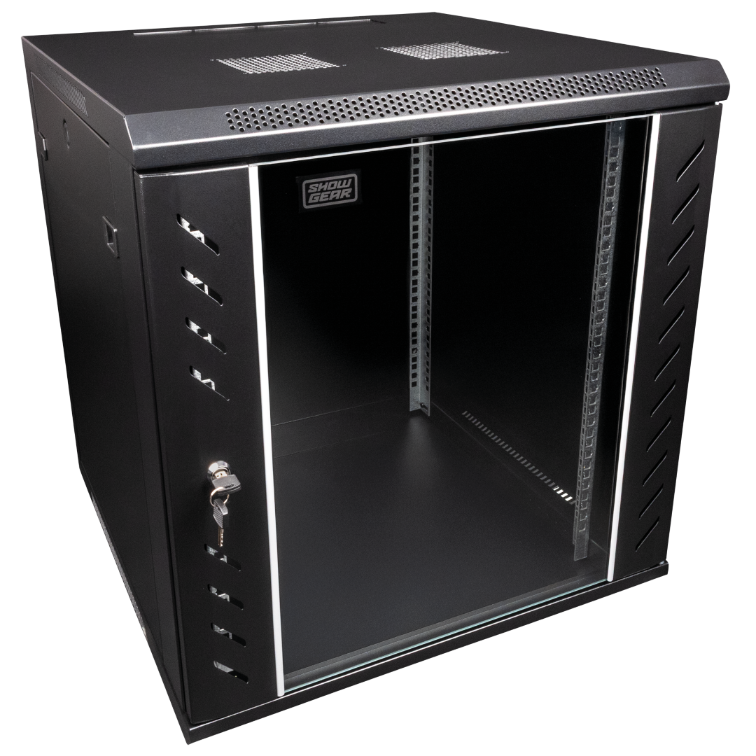 Server installatierek 12 eenheden RCA-WMF-12