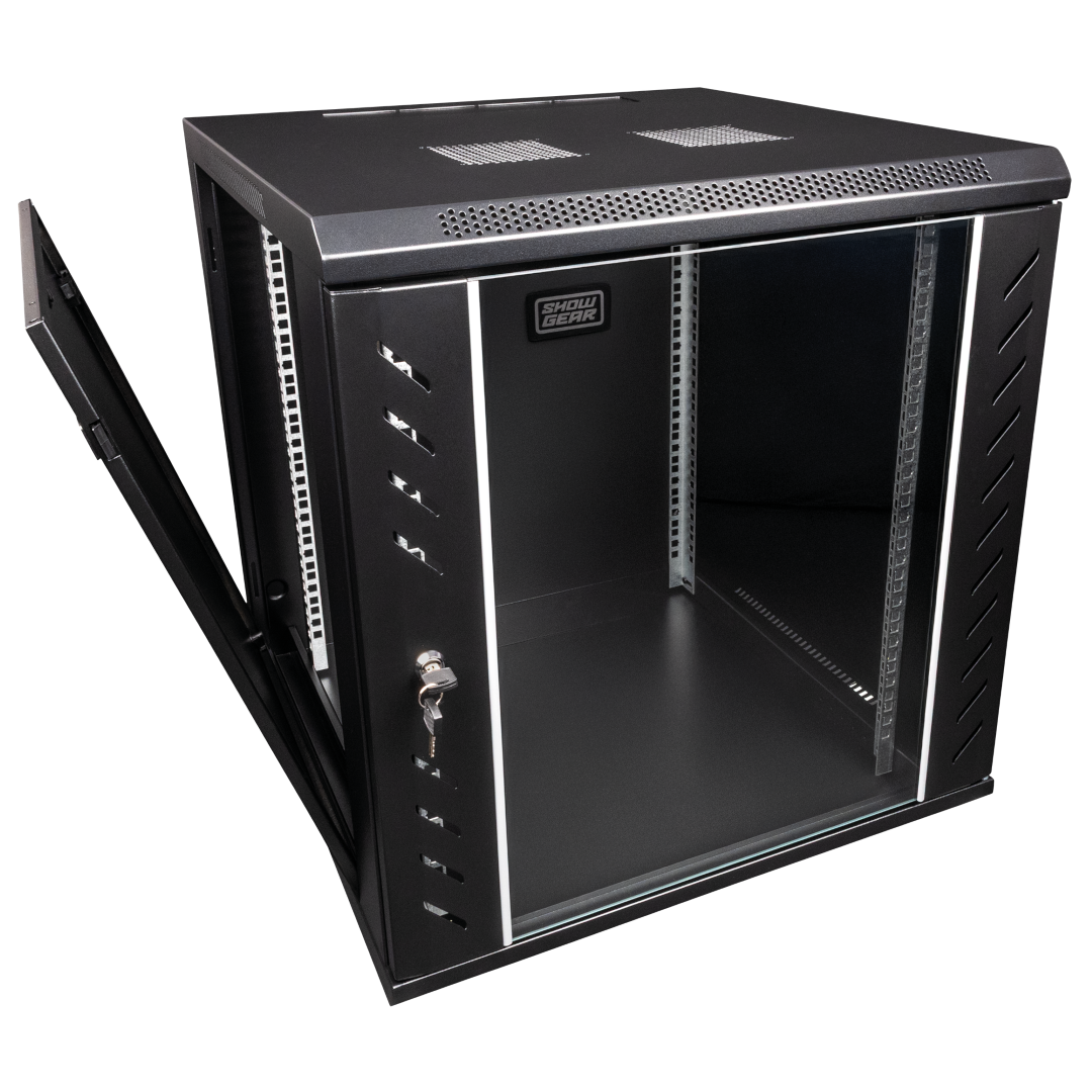 Server installatierek 12 eenheden RCA-WMF-12