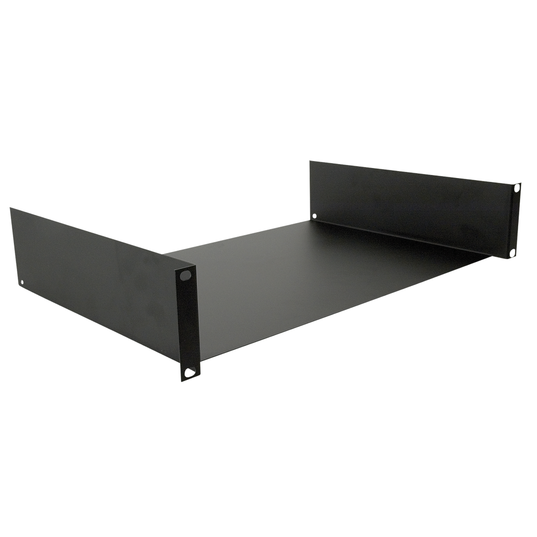 19 Inch houder voor niet 19inch apparatuur  8,8 cm hoog 2Eh 