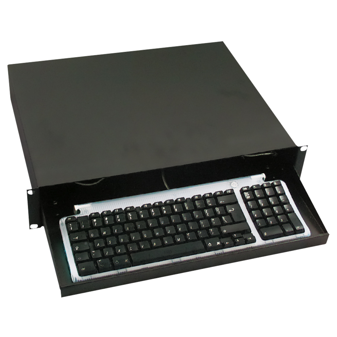19 Inch Keyboard Drawer Paneel voor computerkeyboard