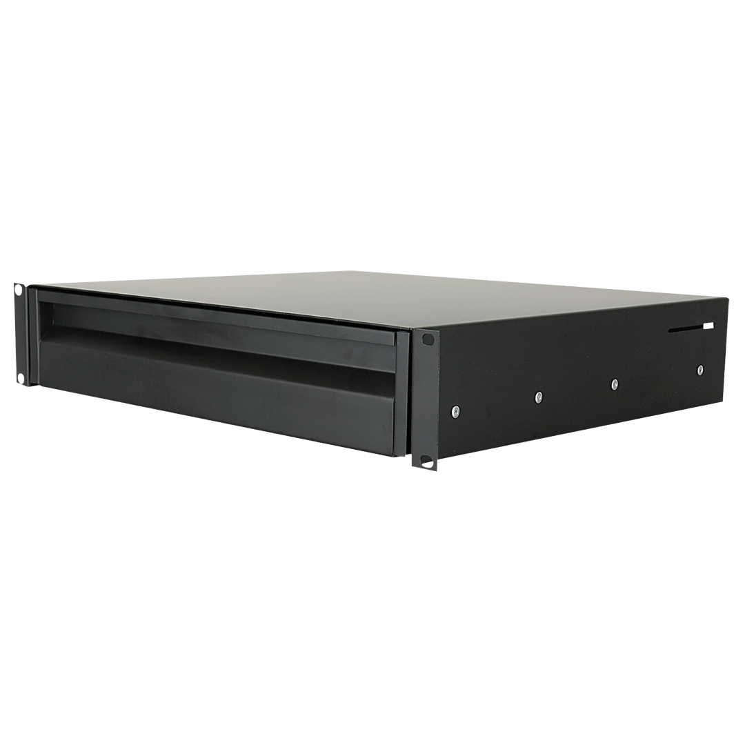 19 inch Drawer 2U lade voor 19inch rek