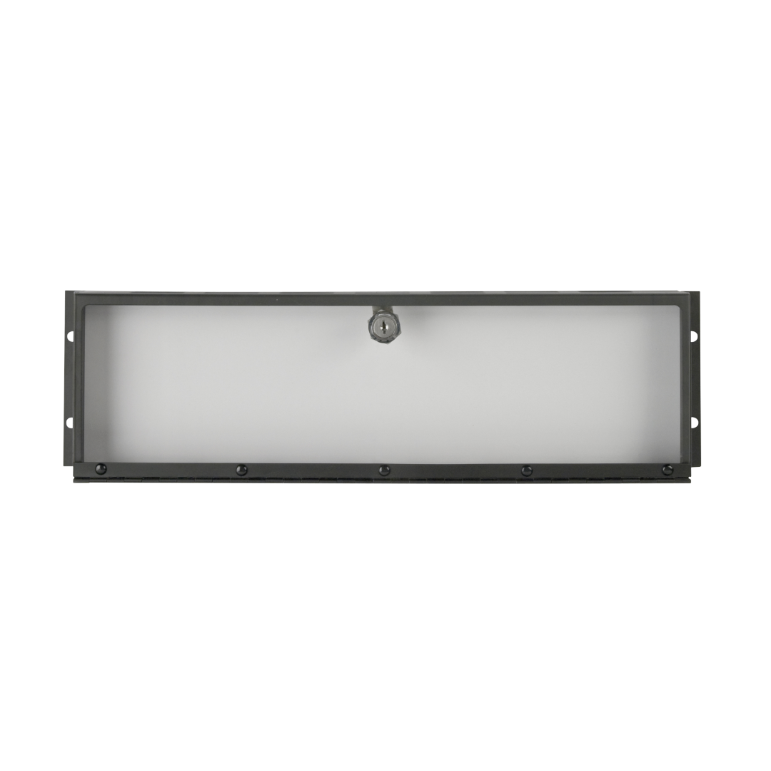 19 Inch Protection Panel with Locker 19