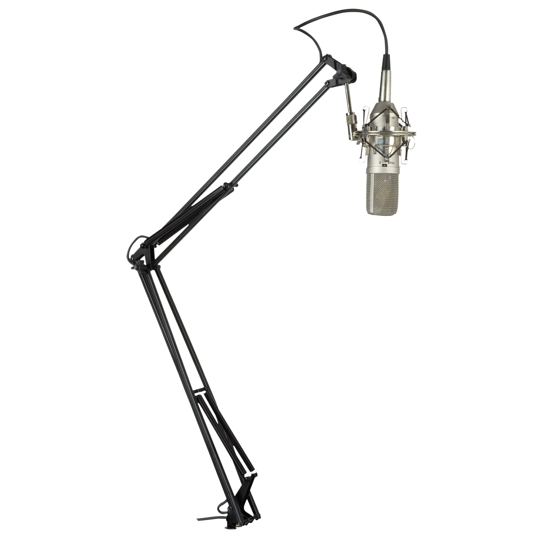 Broadcast Stand 1650-2200mm