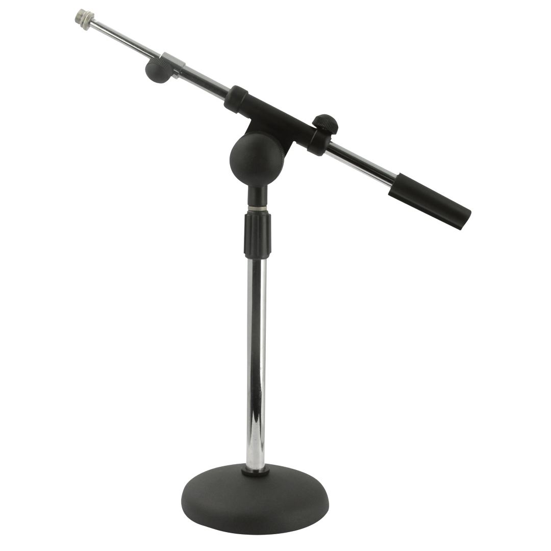 Desk Microphone Stand 390-600 mm