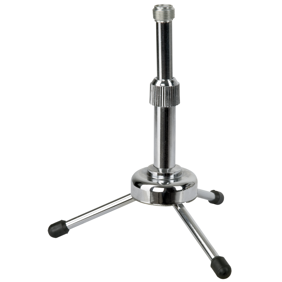 Desk Microphone Stand - Mini 135-170 mm