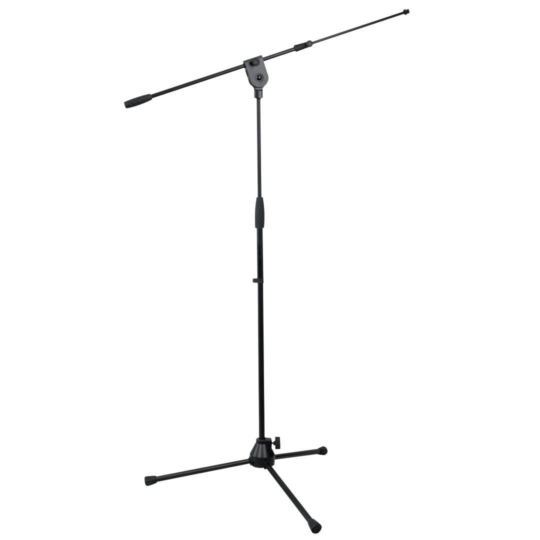 Microphone Stand - Pro 850-1430 mm metalen voetstuk