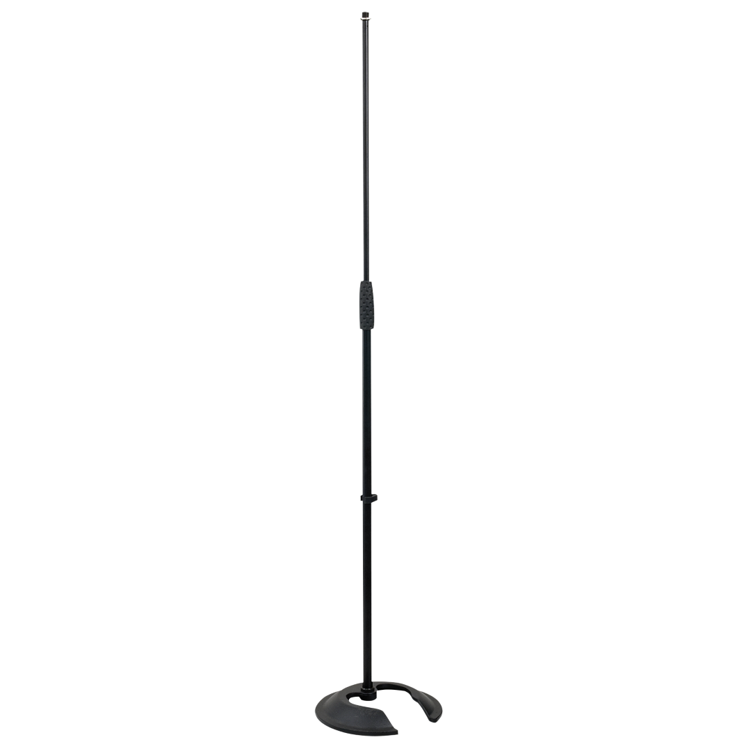 Microphone Pole 870-1500 mm - met contragewicht