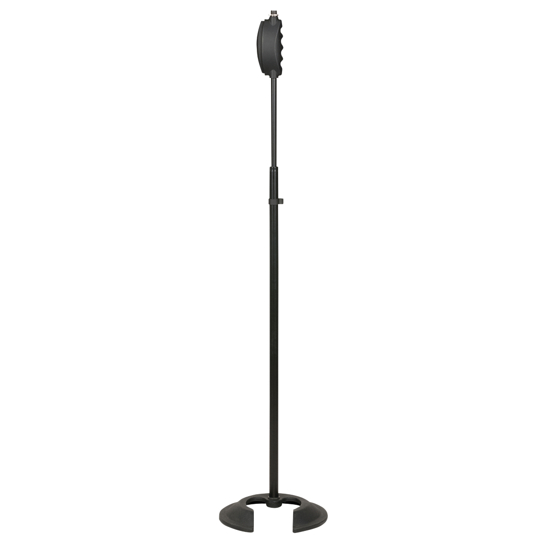 Microphone Pole - Quick Lock met contragewicht