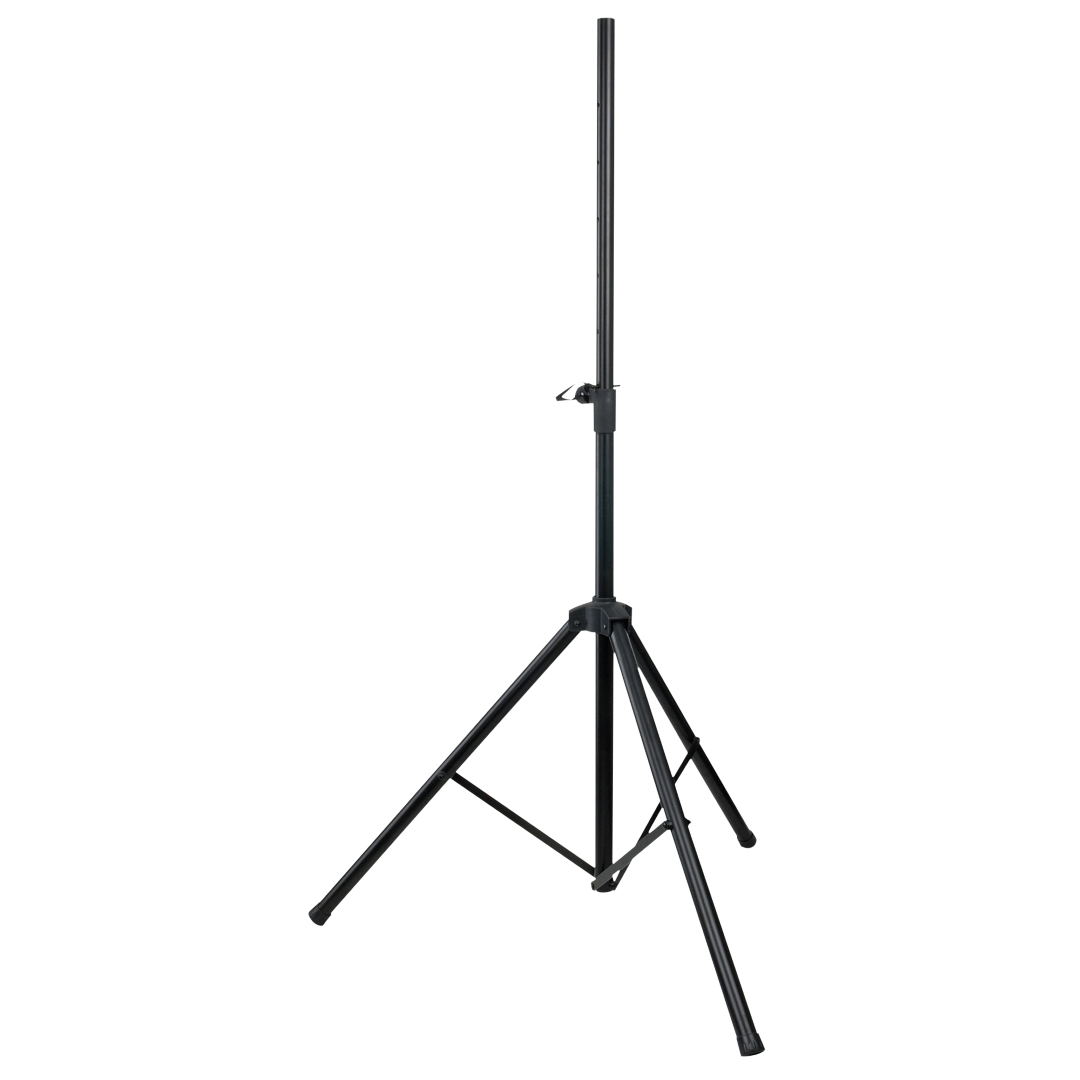 Speaker Stand Aluminium 1220-1800mm max belasting 25 kg