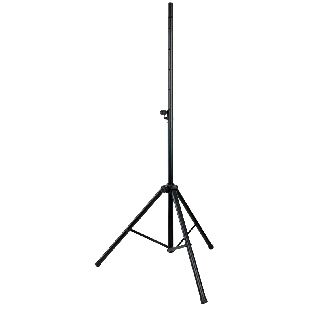 Speaker Stand Pro Staal 1230-1900mm max belasting 40 kg