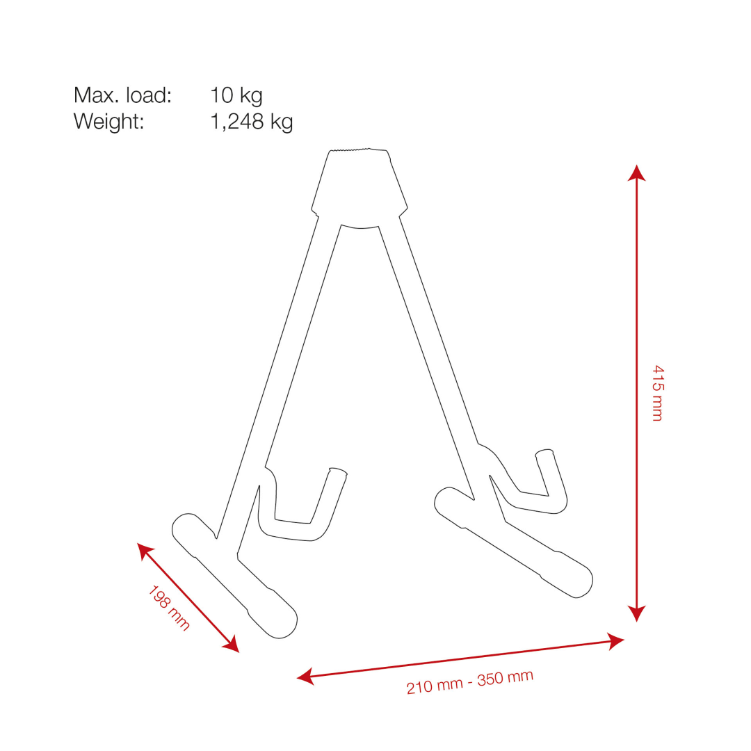 Acoustic Guitar Stand