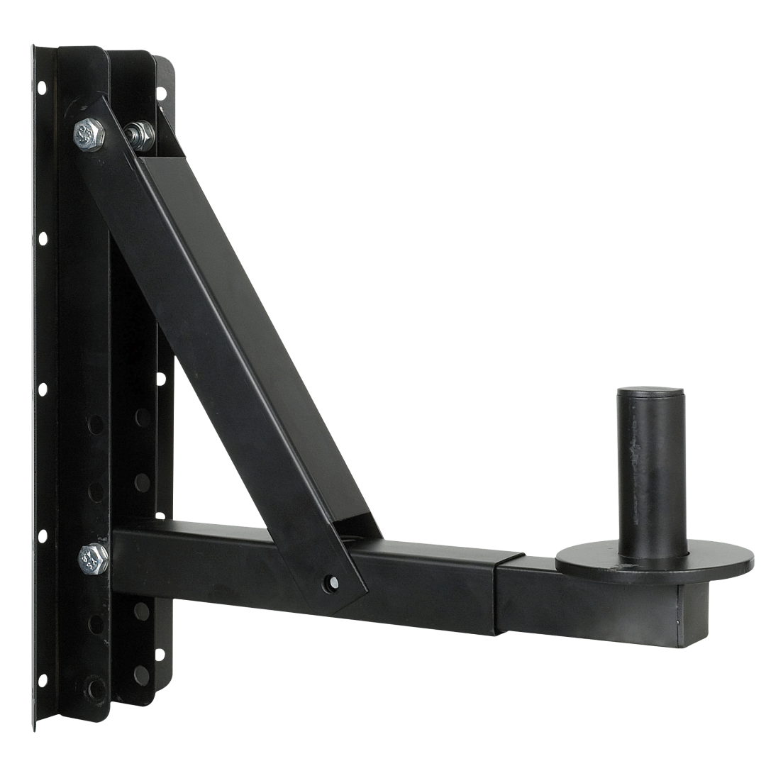 Adjustable Speaker Bracket 35 mm Max belasting 30 kg