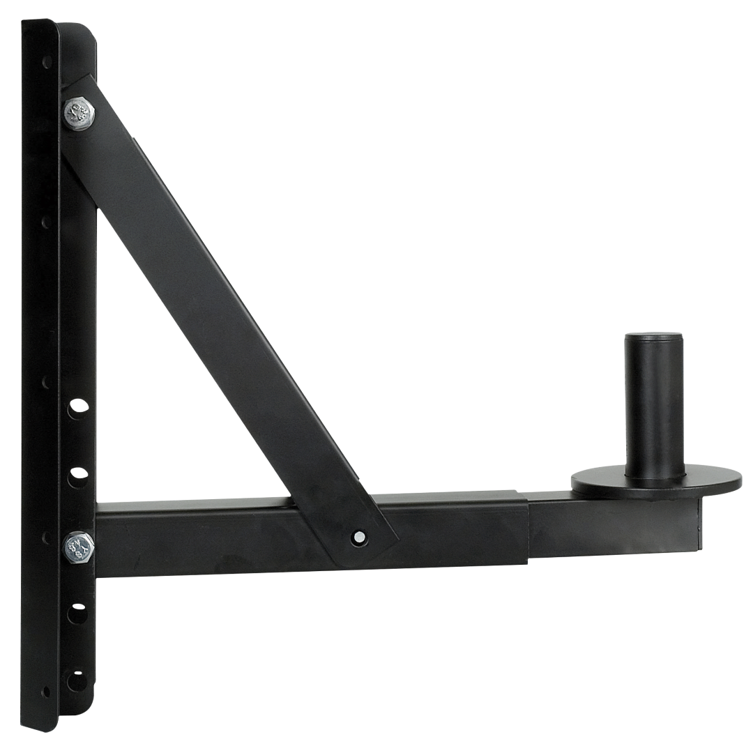 Adjustable Speaker Bracket 35 mm Max belasting 30 kg