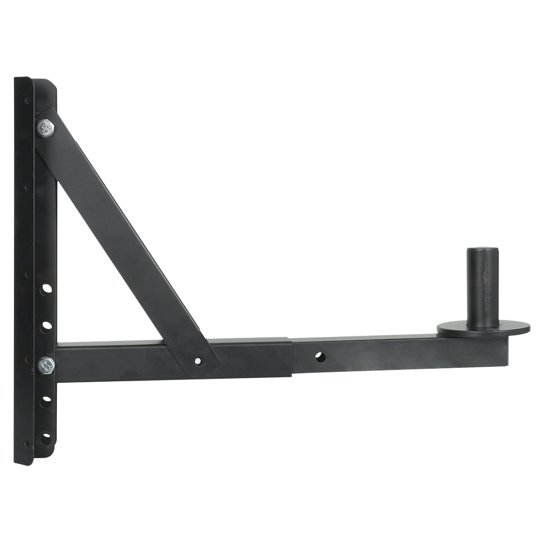 Adjustable Speaker Bracket 35 mm Max belasting 30 kg