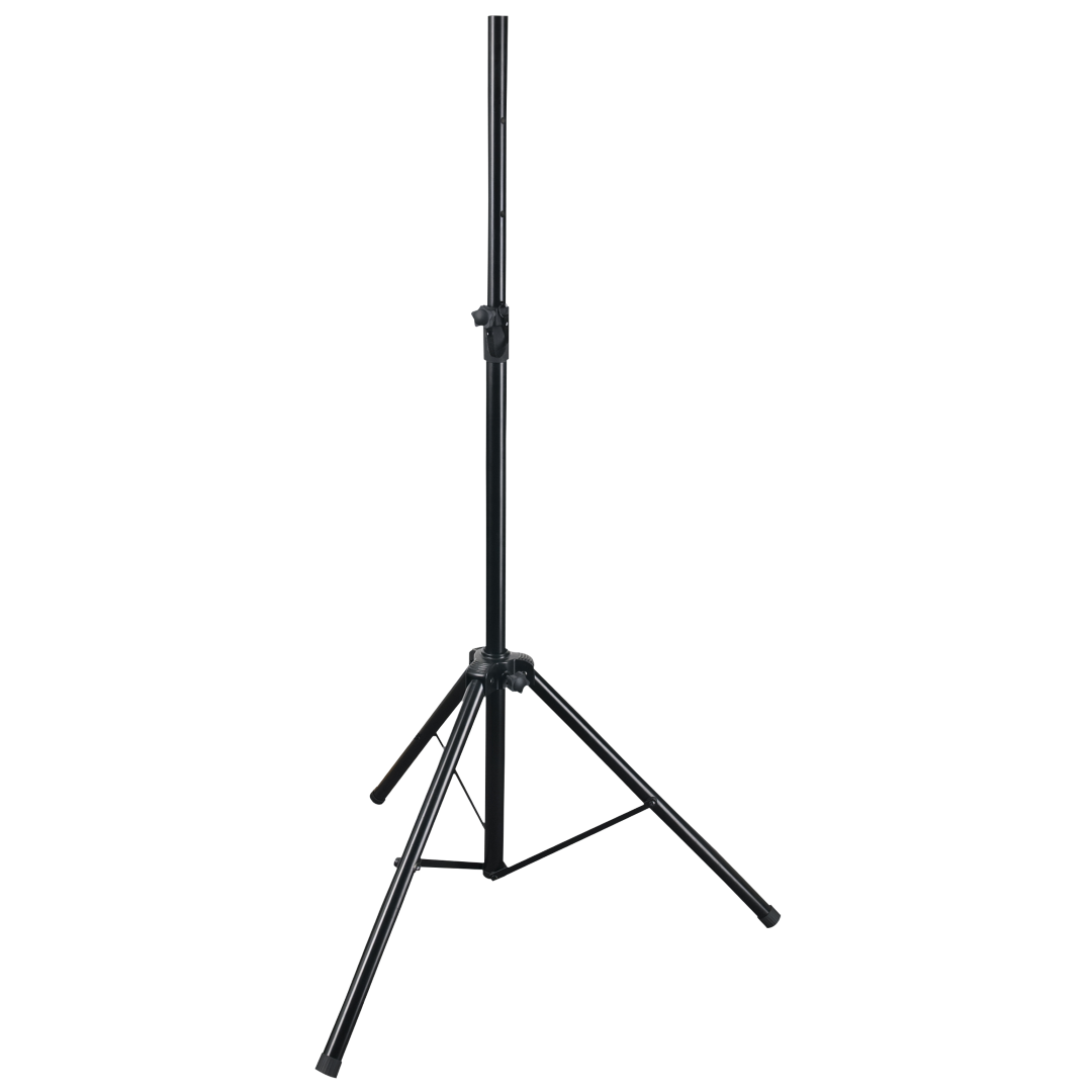 Air Pressure Speaker Stand Aluminium - 1300-1900 mm - 35 mm - max belasting 40 kg