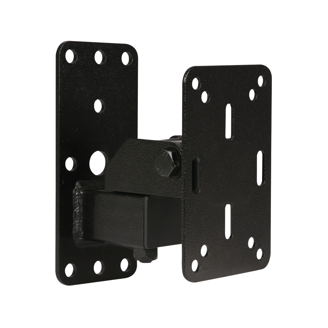 Compact Speaker Wall Bracket Zwart