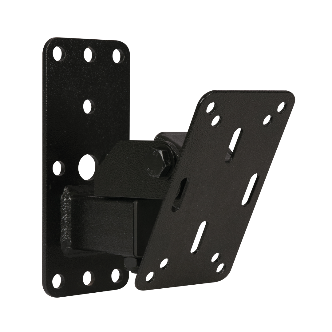 Compact Speaker Wall Bracket Zwart