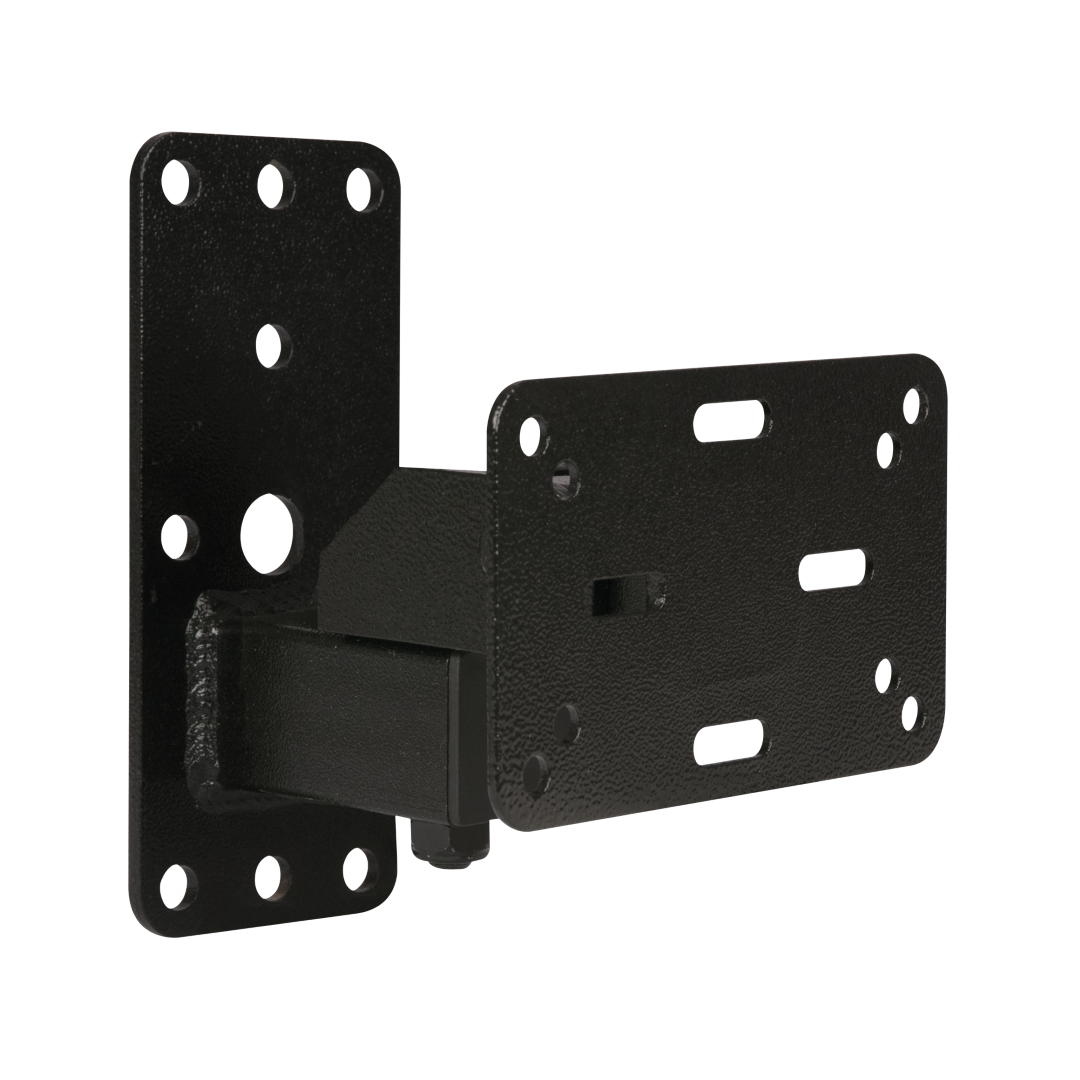 Compact Speaker Wall Bracket Zwart