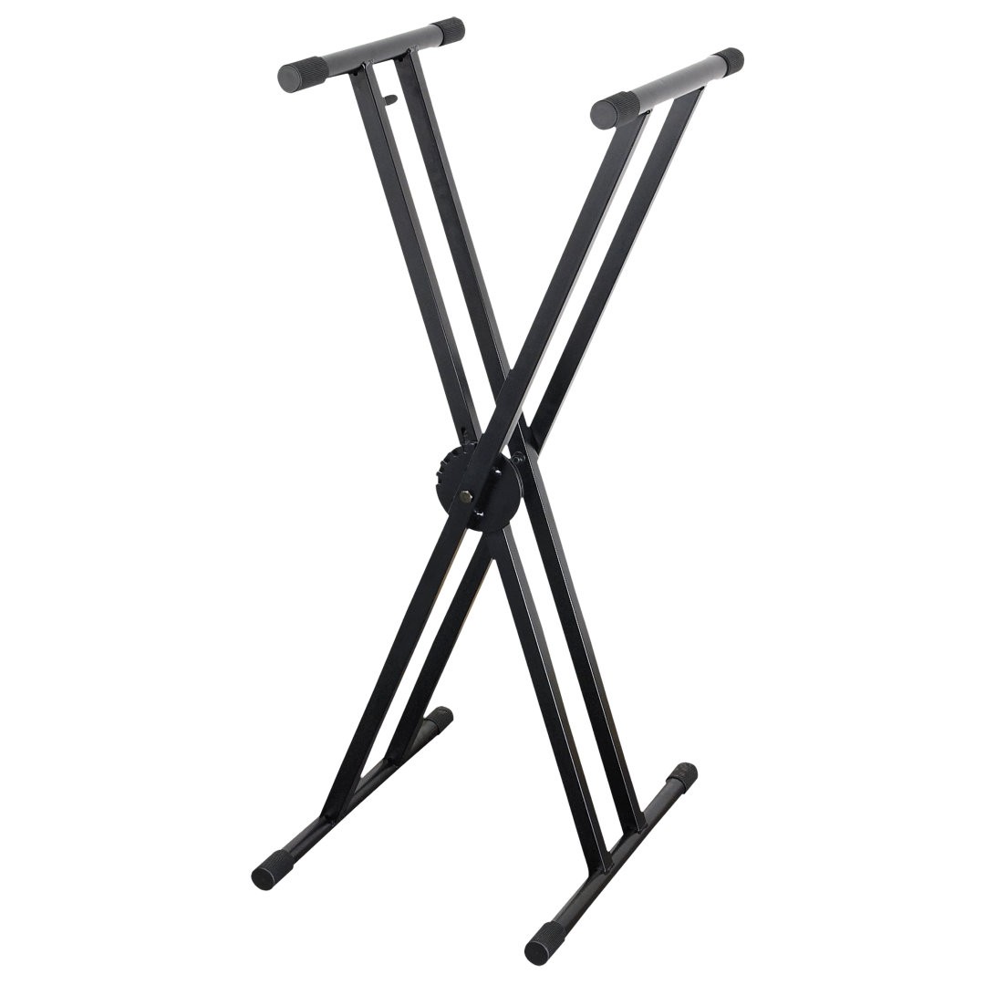 Keyboard Stand Ergo2 Staal 570-975mm max belasting 30 kg