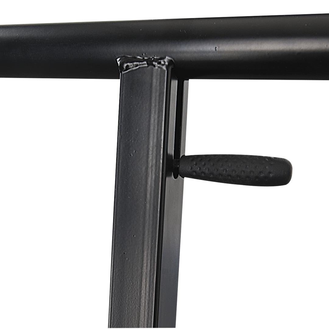Keyboard Stand Ergo2 Staal 570-975mm max belasting 30 kg