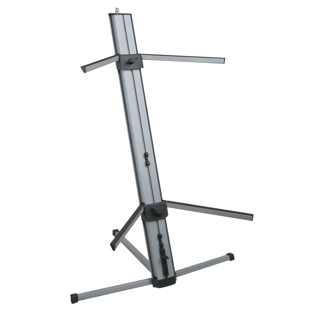 Keyboard Stand Professional Max belasting 30 kg elke laag