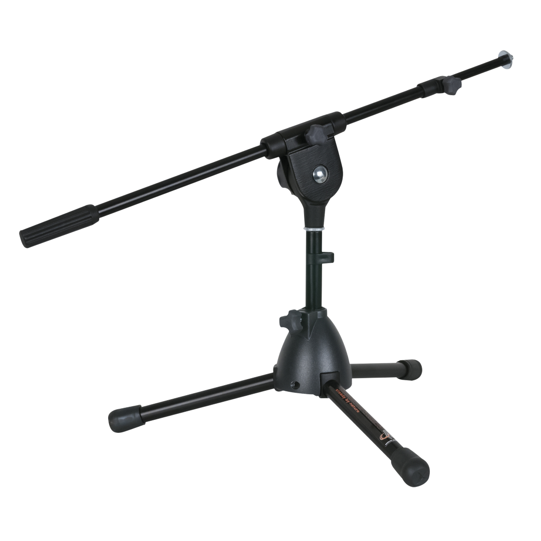 Mammoth Microphone Stand - Low 350 mm