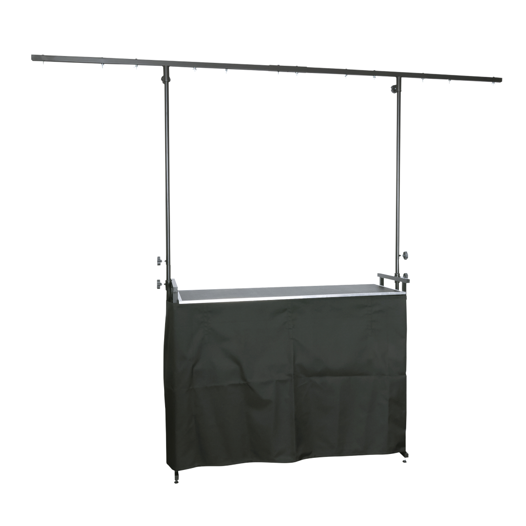 Mammoth DJ Stand Set Mammoth Stands