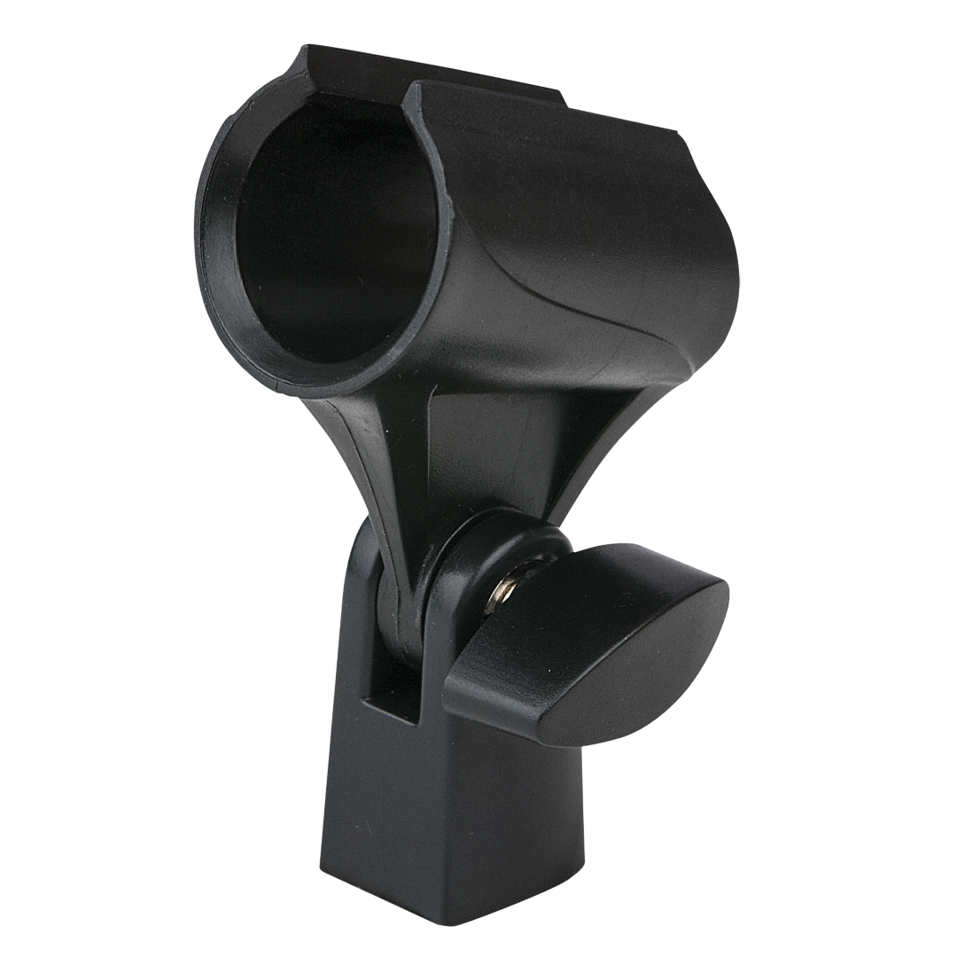 Microphone Clamp 23-28 mm Snelsluiting