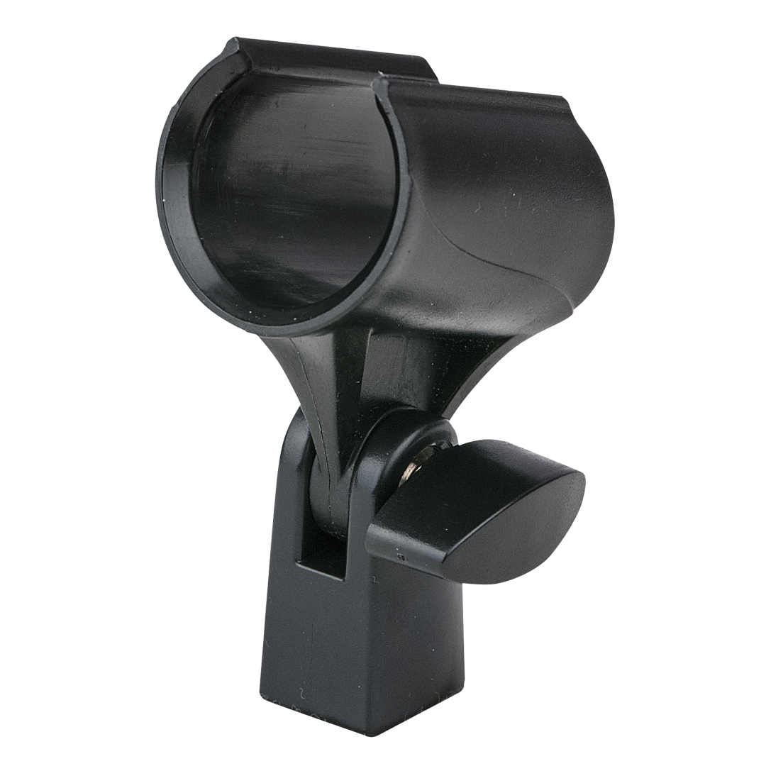 Microphone Clamp 30 mm Snelsluiting