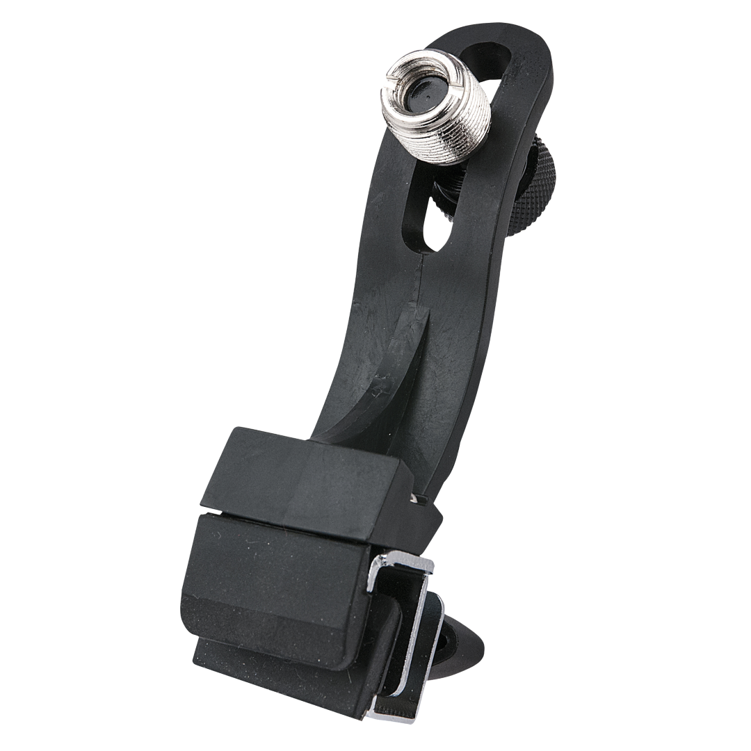 Drum Microphone Clamp ABS met metalen sluiting