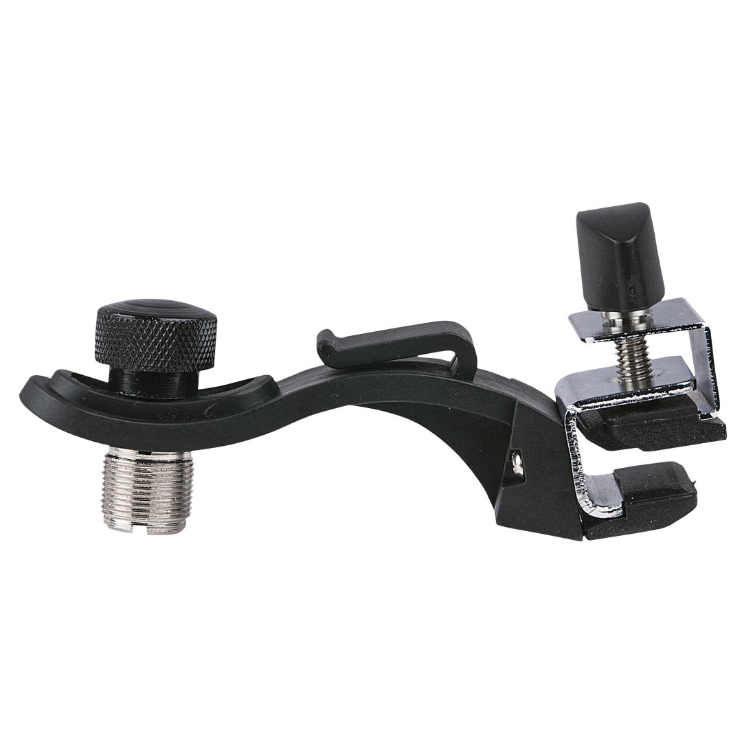 Drum Microphone Clamp ABS met metalen sluiting