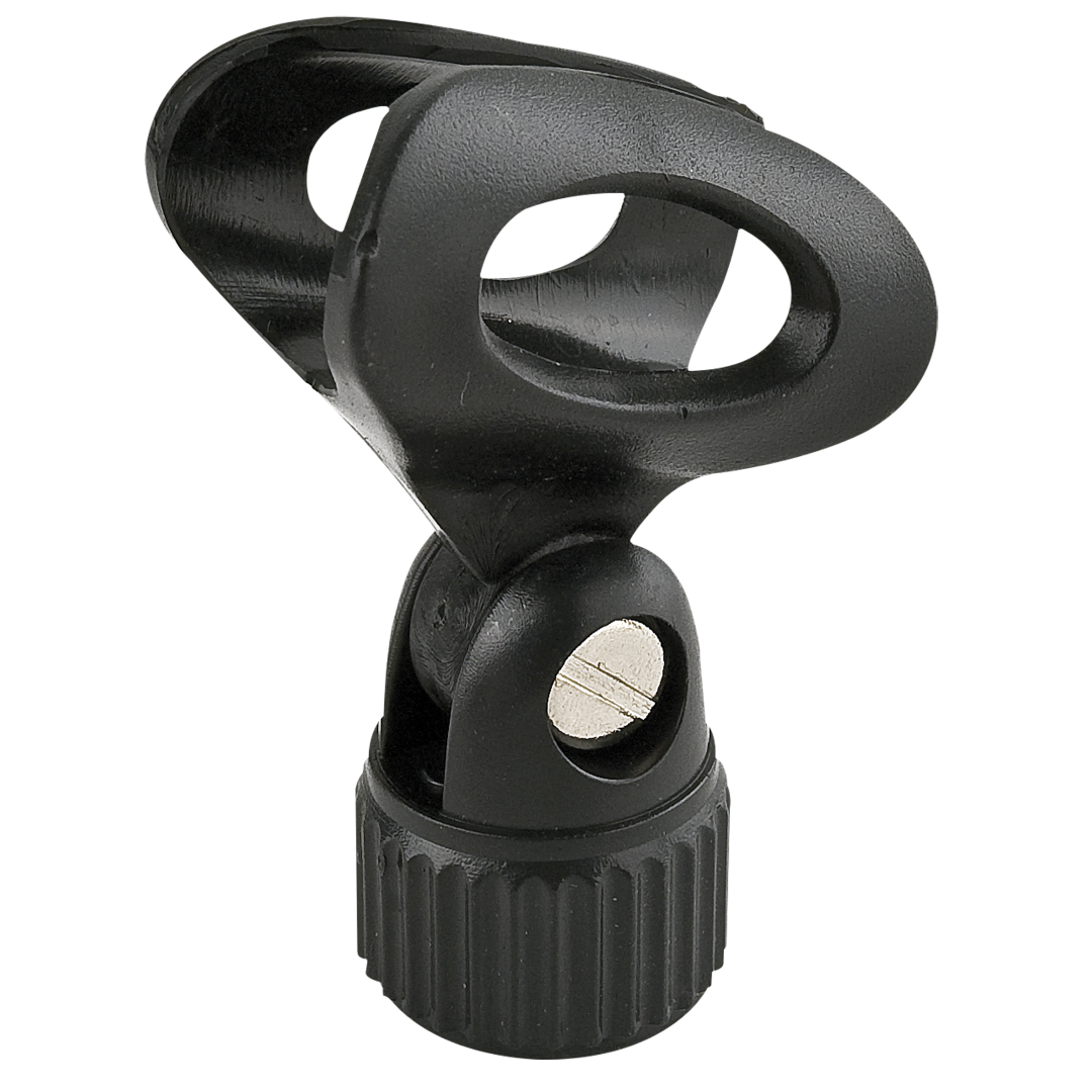 Microphone Holder 22 mm 22 mm flexibel