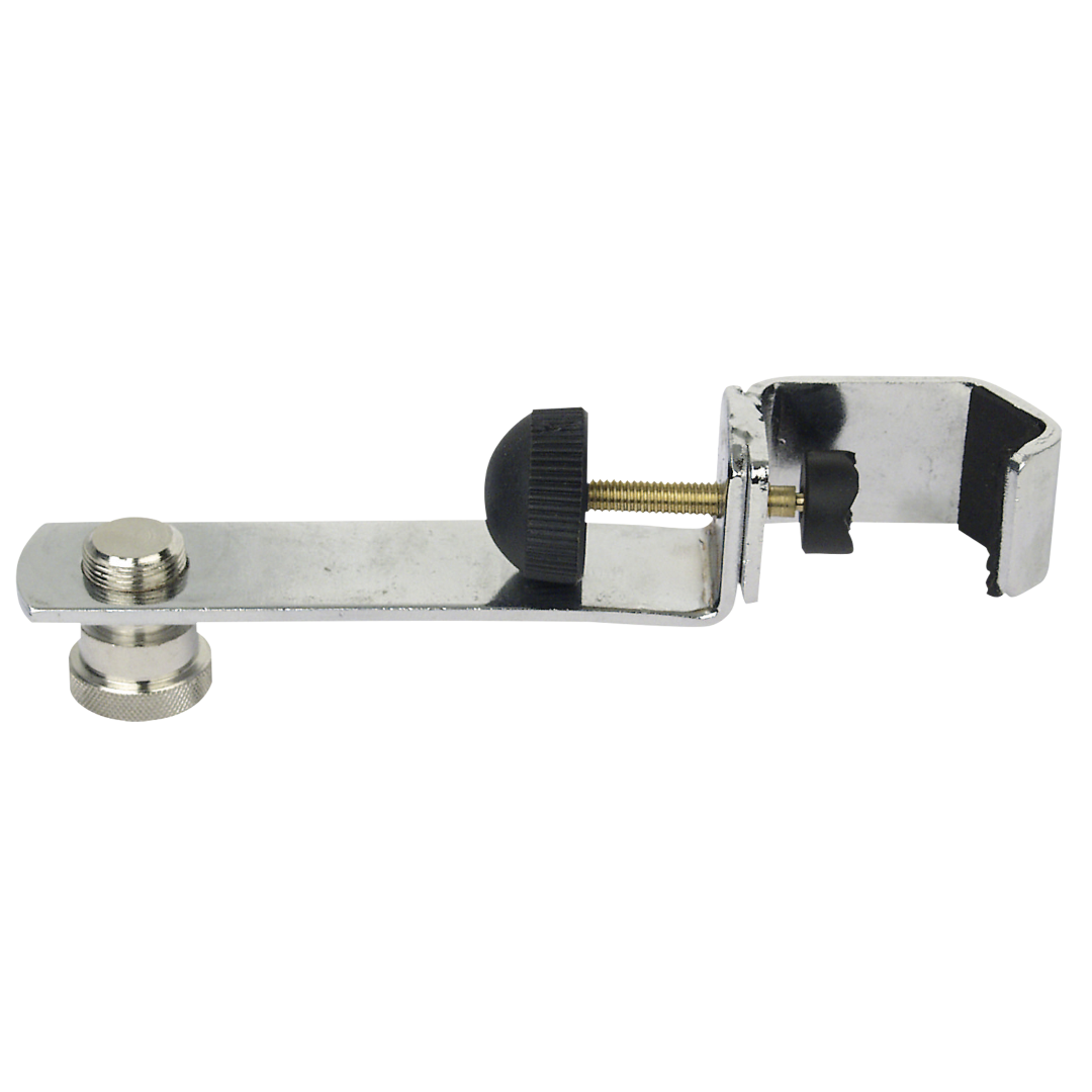 Microphone Adapter Clamp Voor 1 microfoon