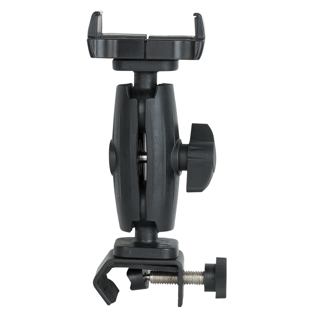Phone Holder for Microphone Stand Geschikt voor telefoons tot 87 mm breed