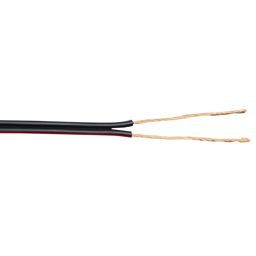 SPE-215 Luidsprekerkabel 2 x 1,5 mm - 100 m op een spoel