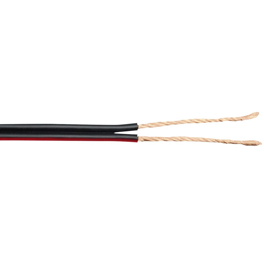 SPE-225 Luidsprekerkabel 2 x 2,5 mm - 100 m op een spoel