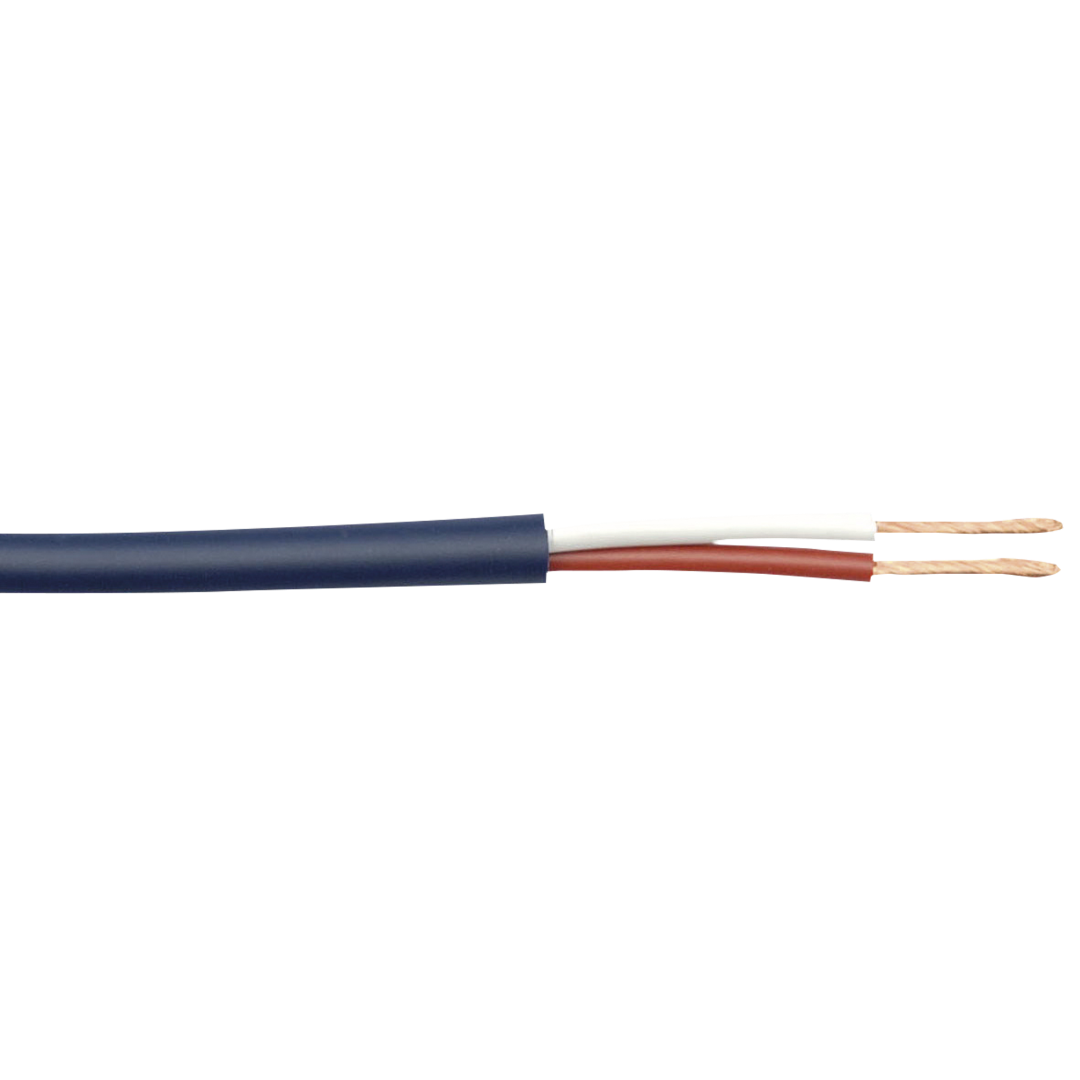 SPC-225 Podiumspeakerkabel 2 x 2,5 mm - 100 m op een spoel