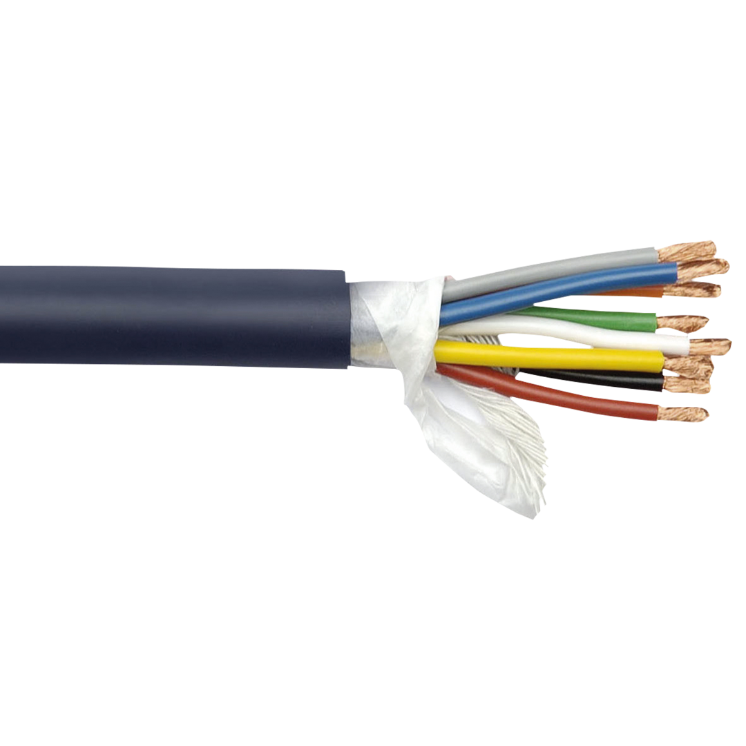 SPK-825 Multispeakerkabel voor het podium 8 x 2,5 mm