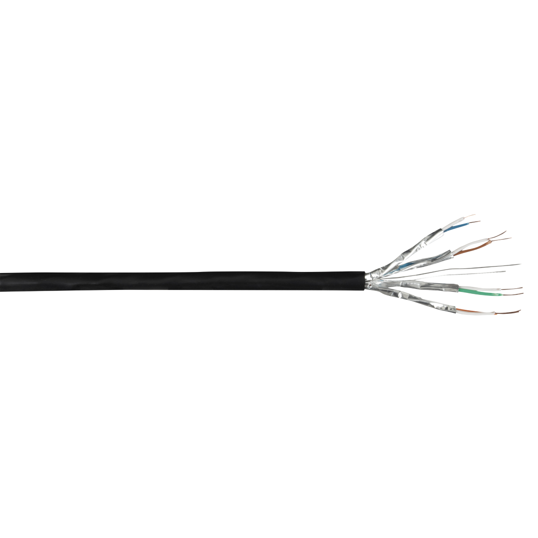 CAT6a U/FTP Lan Cable Spoel 305 m