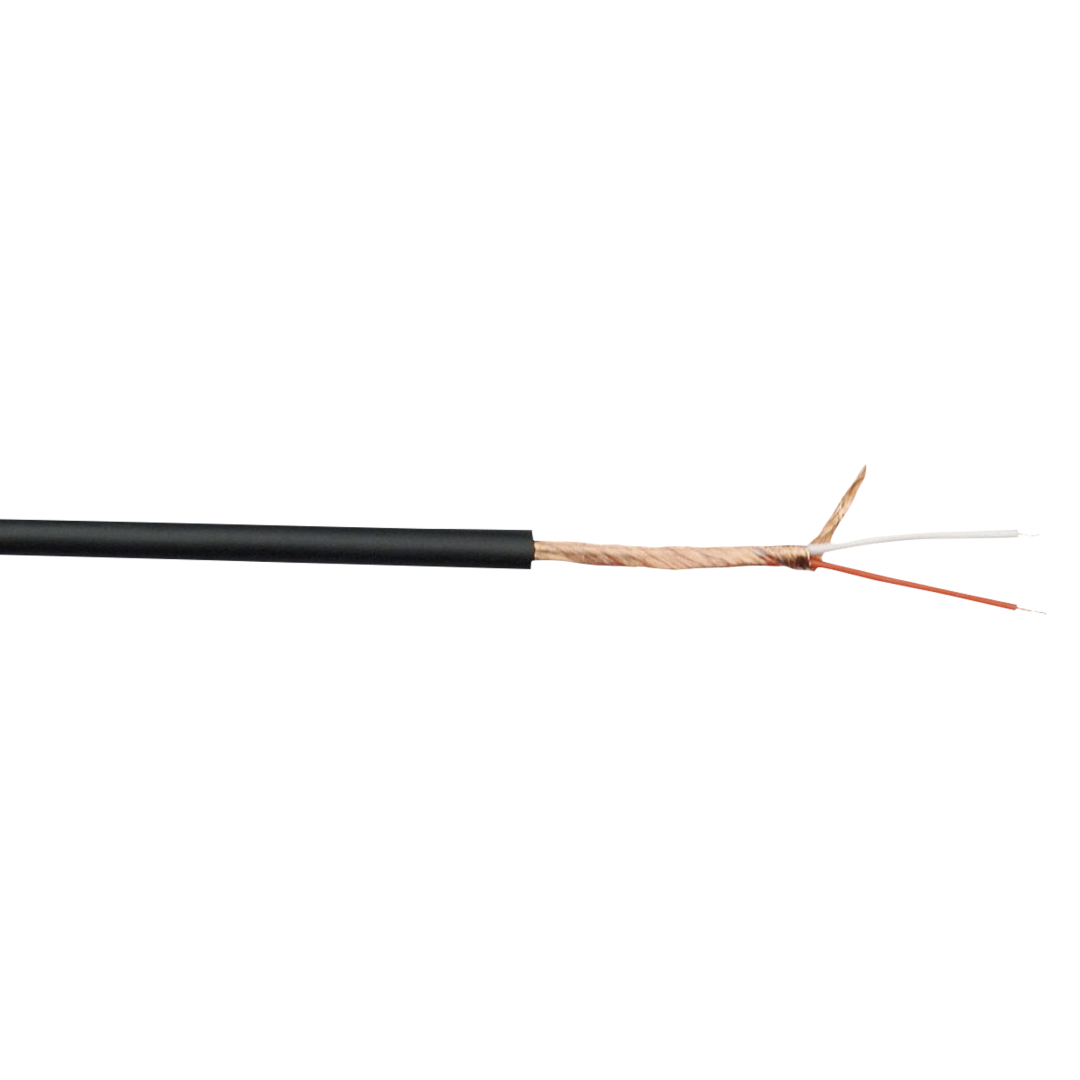 MC-20 Microfoon-/line-kabel - 100 m op een spoel