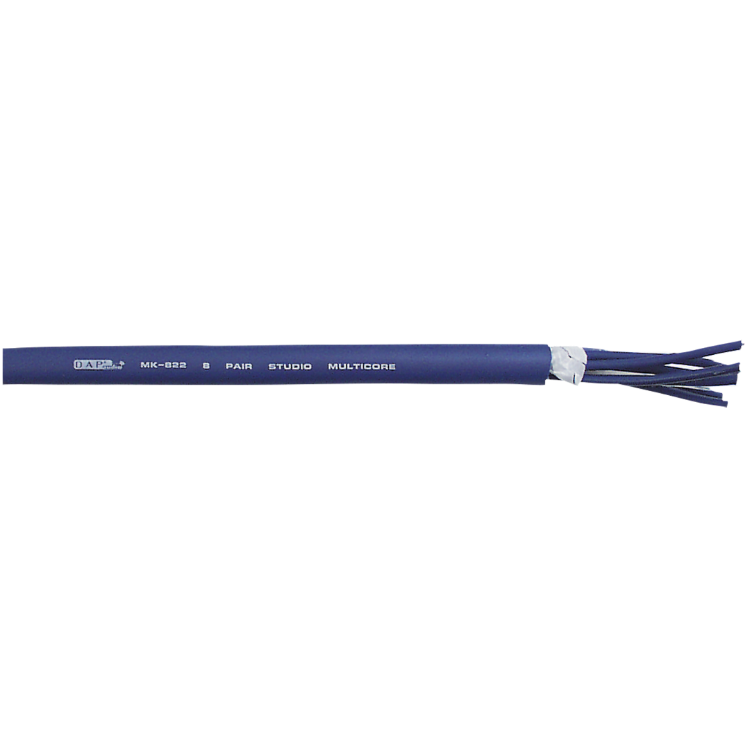 MK-822 Studio multikern 8 aderparen