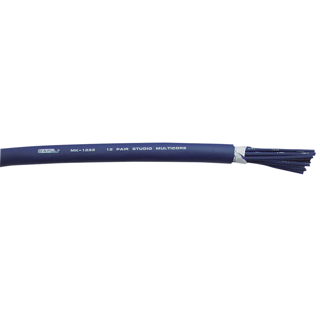 MK-1222 Studio multikern 12 aderparen