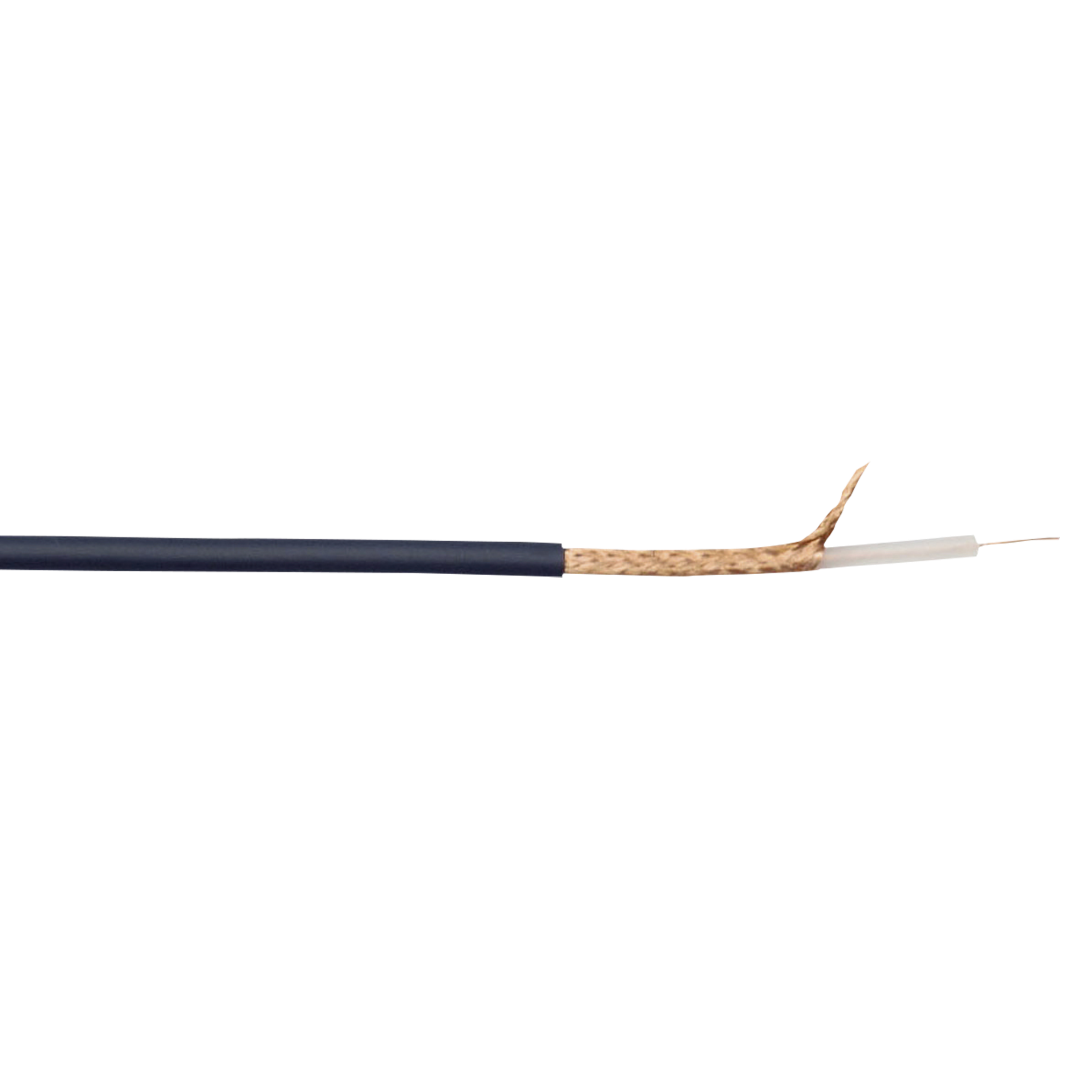 AV-14 Audio-/videokabel 75 Ohm 100 m op een spoel