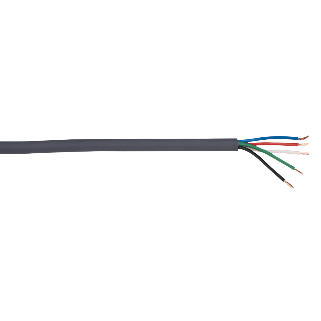 LED Control Cable 5 x 0.75 mm² 25 m