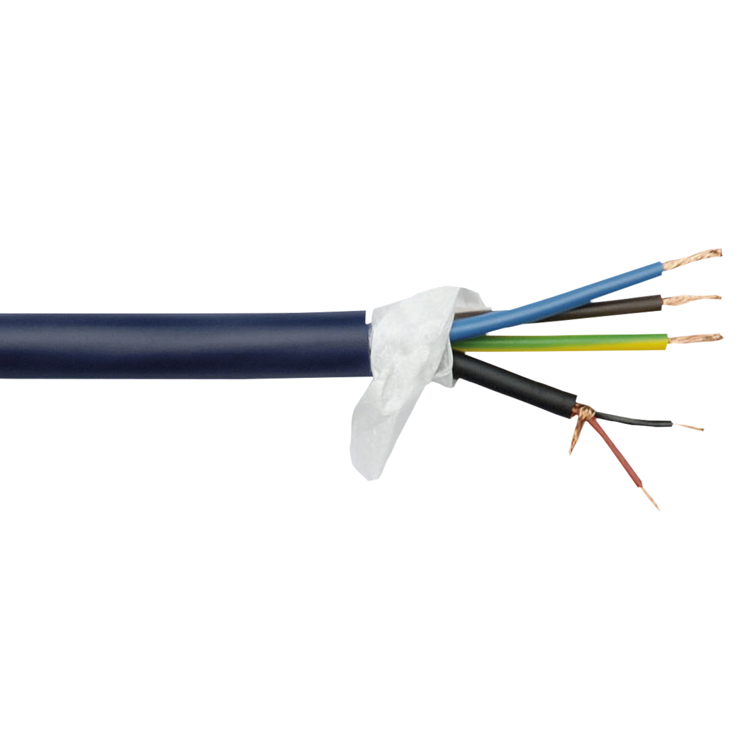 PSC-211 Voedings-/signaakabel