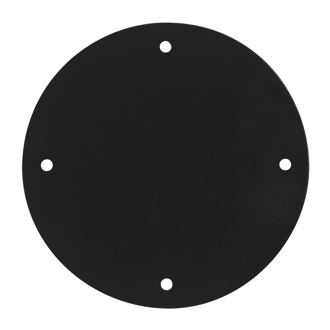 Cable Drum Zwart