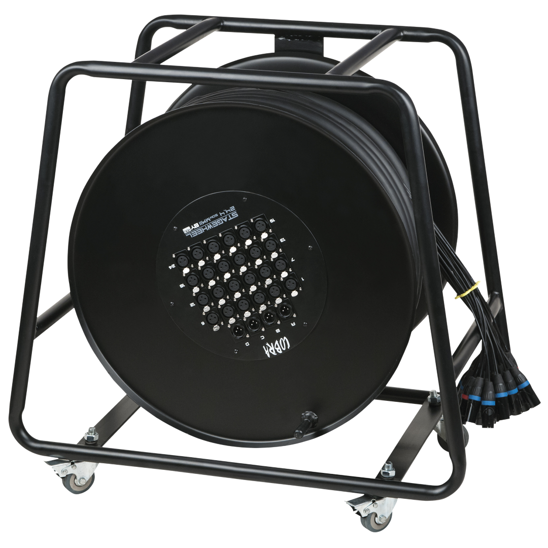 CobraX Stagewheel 24/4 50 m